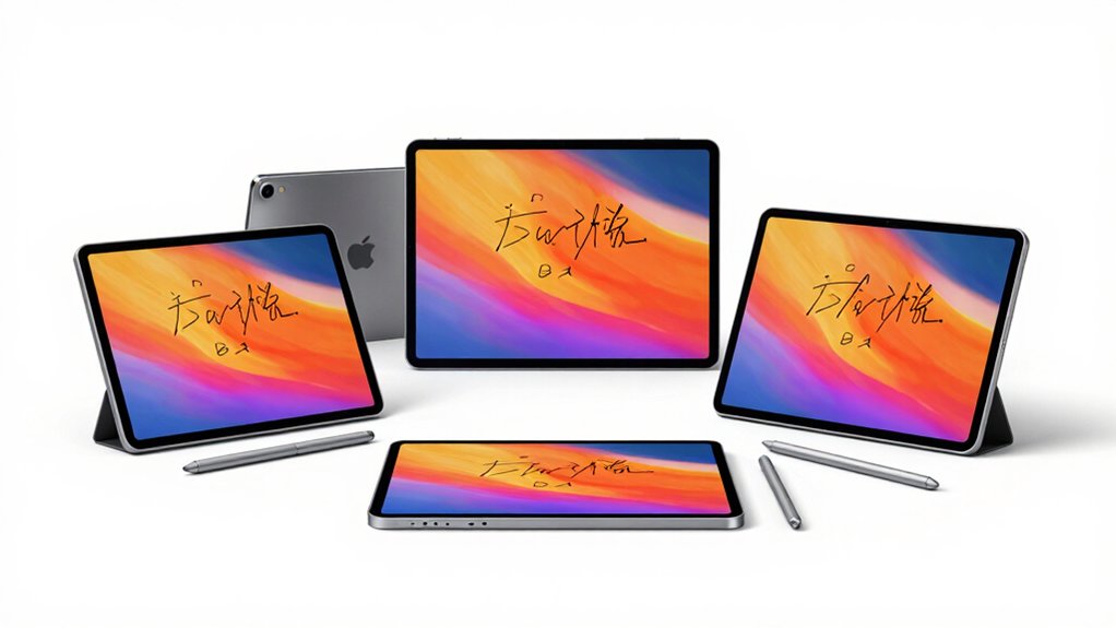 best handwriting to text tablets works