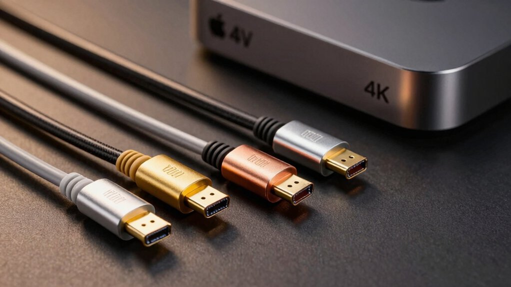best hdmi cables for apple tv 4k