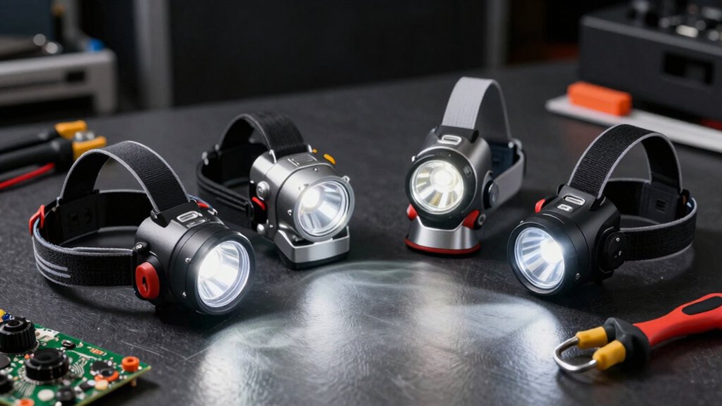 best headlamps for electrical work
