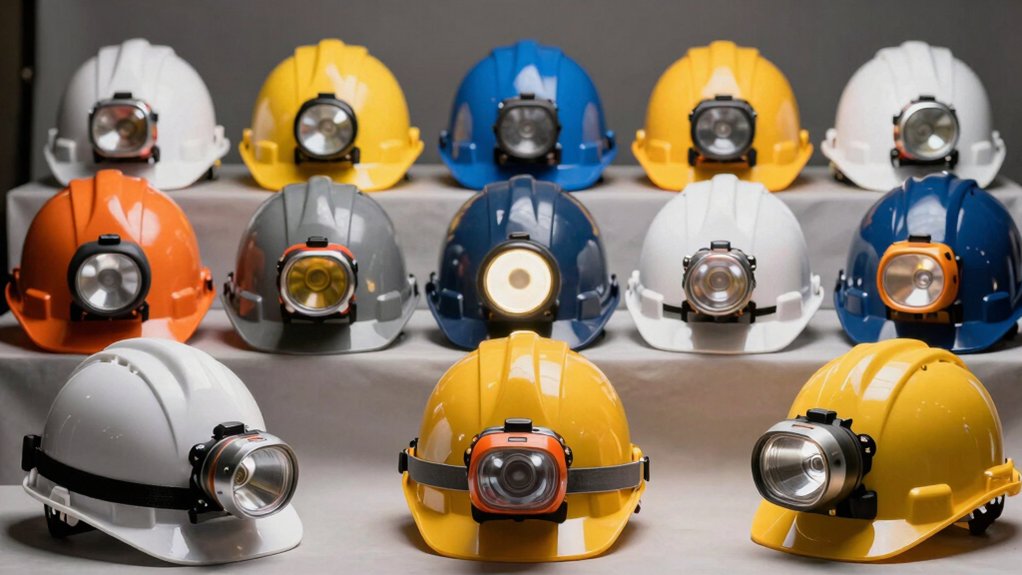 best headlamps for hard hats