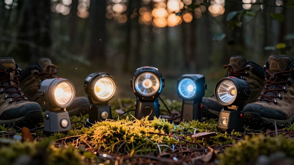 best headlamps for hiking