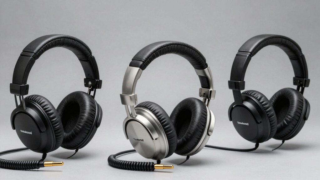 best headphones for vocal recording