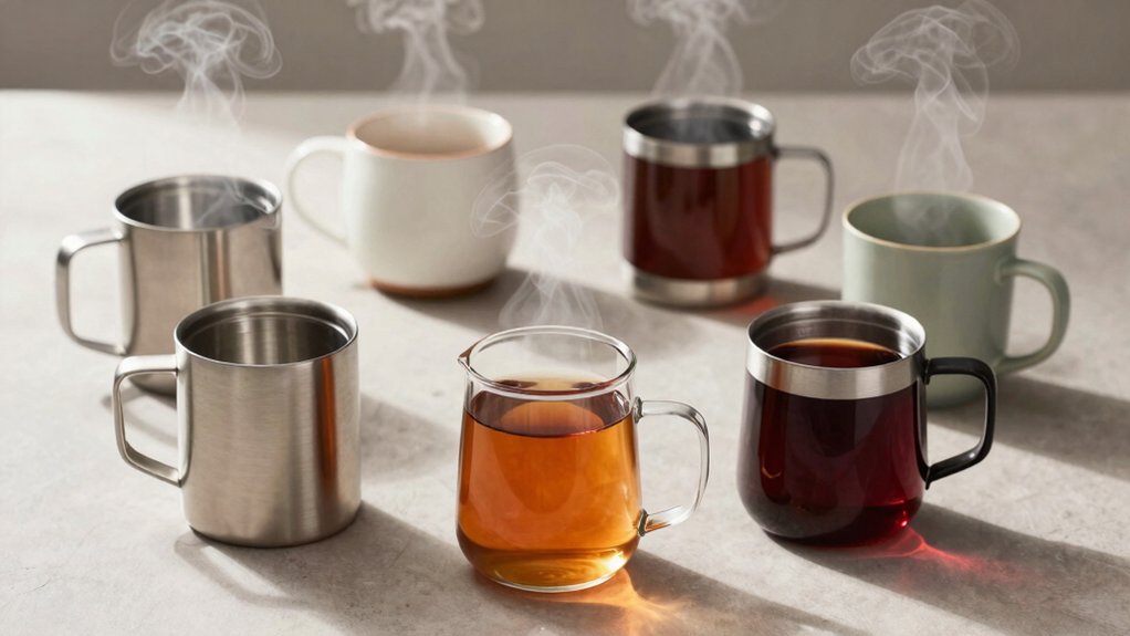 best heated coffee mugs