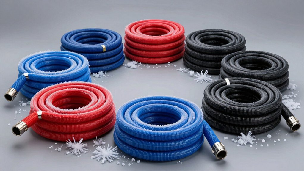 best heated rv water hoses