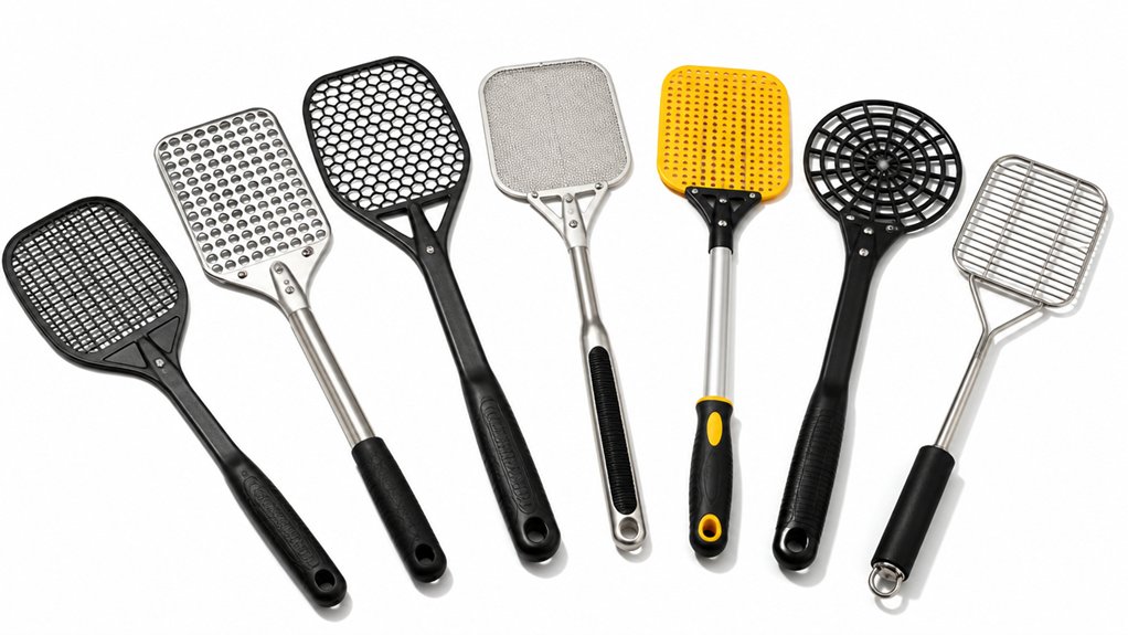 best heavy duty fly swatters