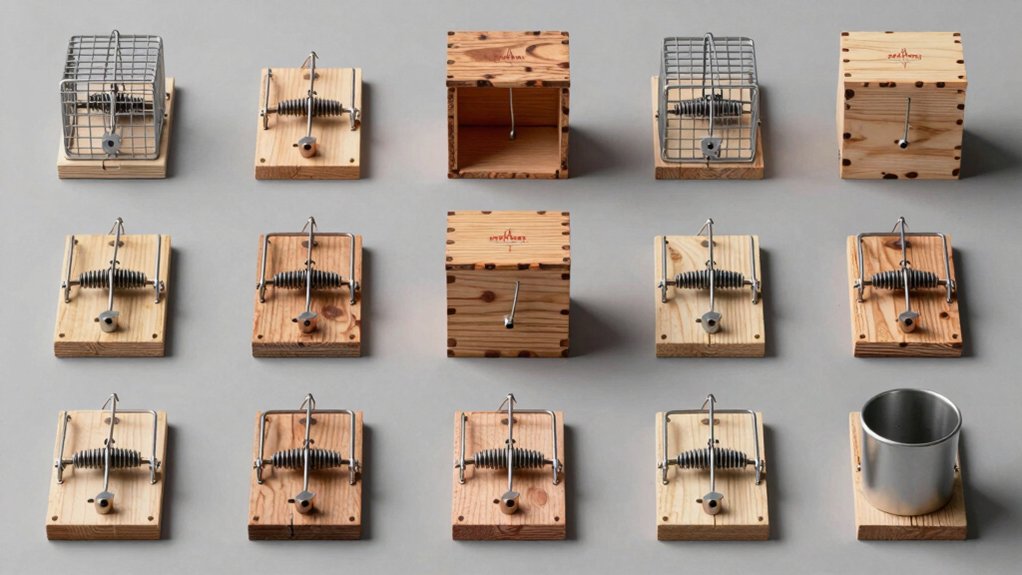 best humane squirrel traps