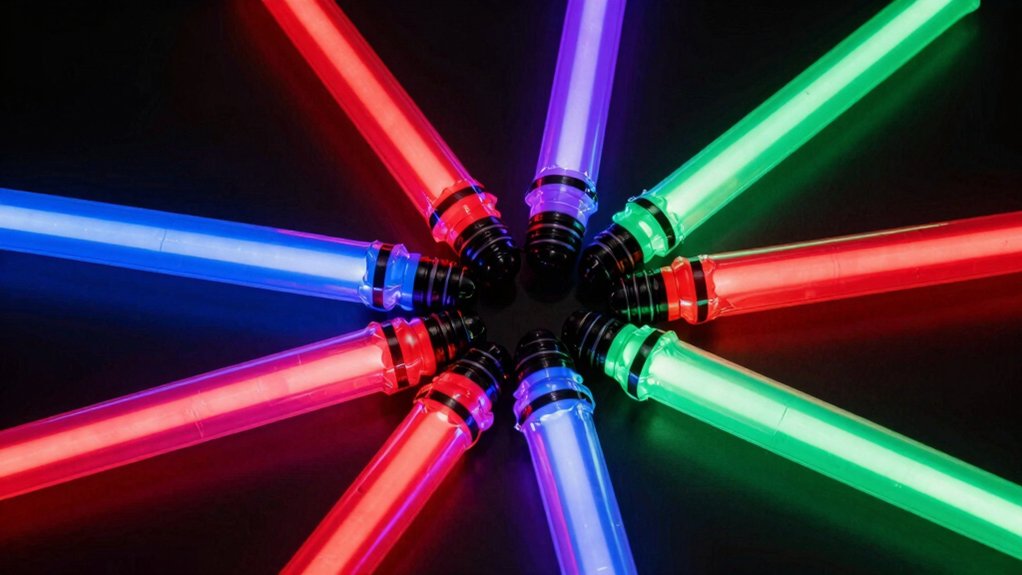 best inflatable light sabers