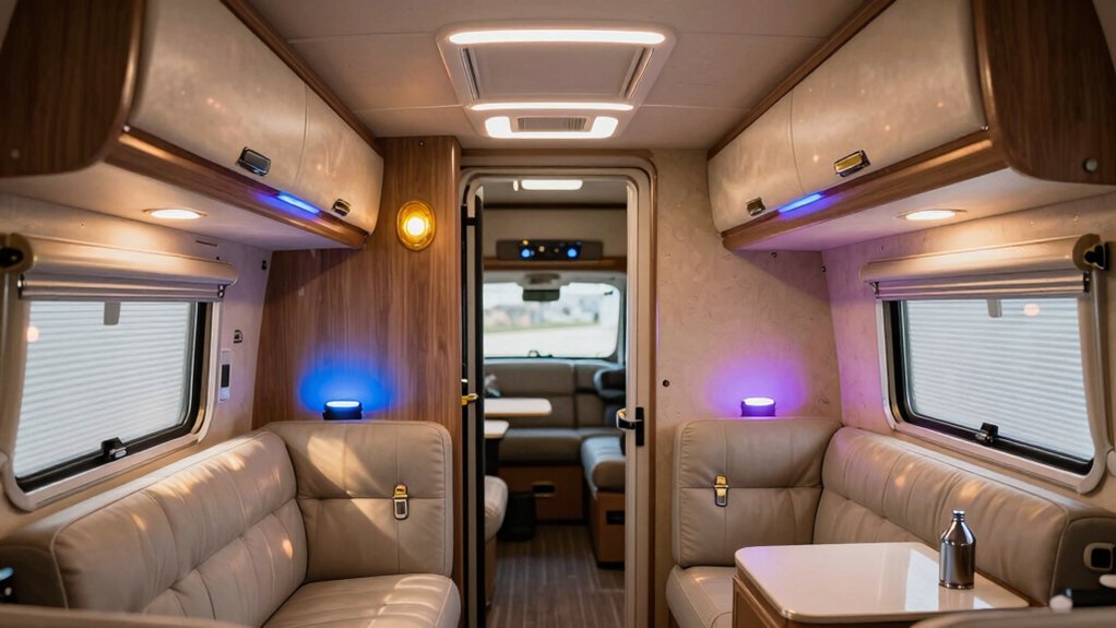 best interior rv led lights