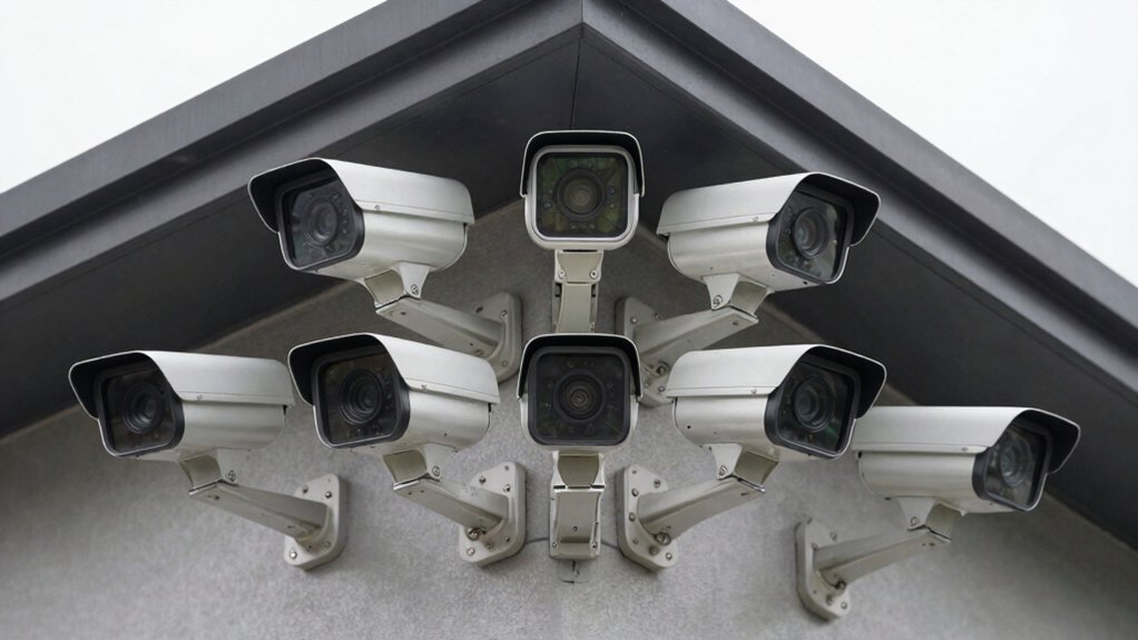 best ip camera systems deter crime