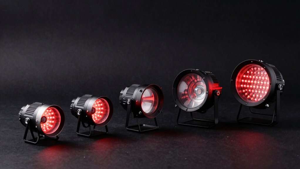 best ir illuminators for security cameras