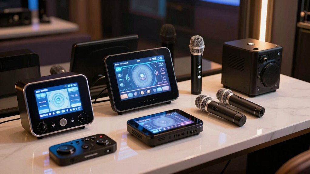 best karaoke machines for parties