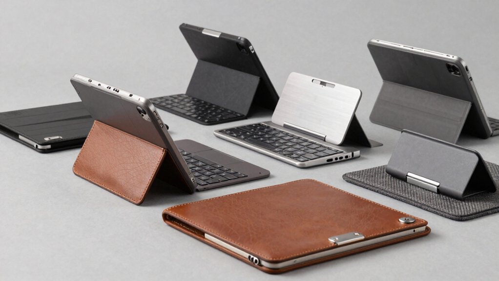 best keyboard cases for 7 inch tablets