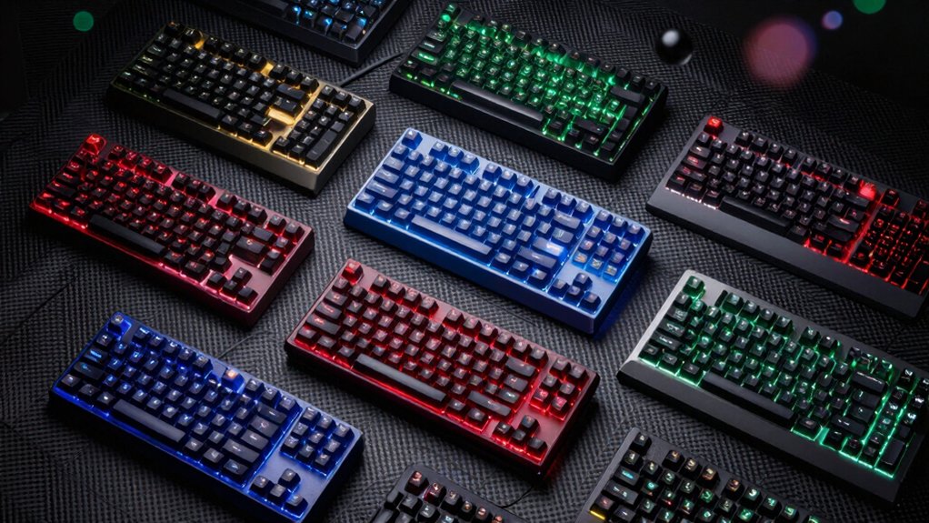 best keyboards with macro keys