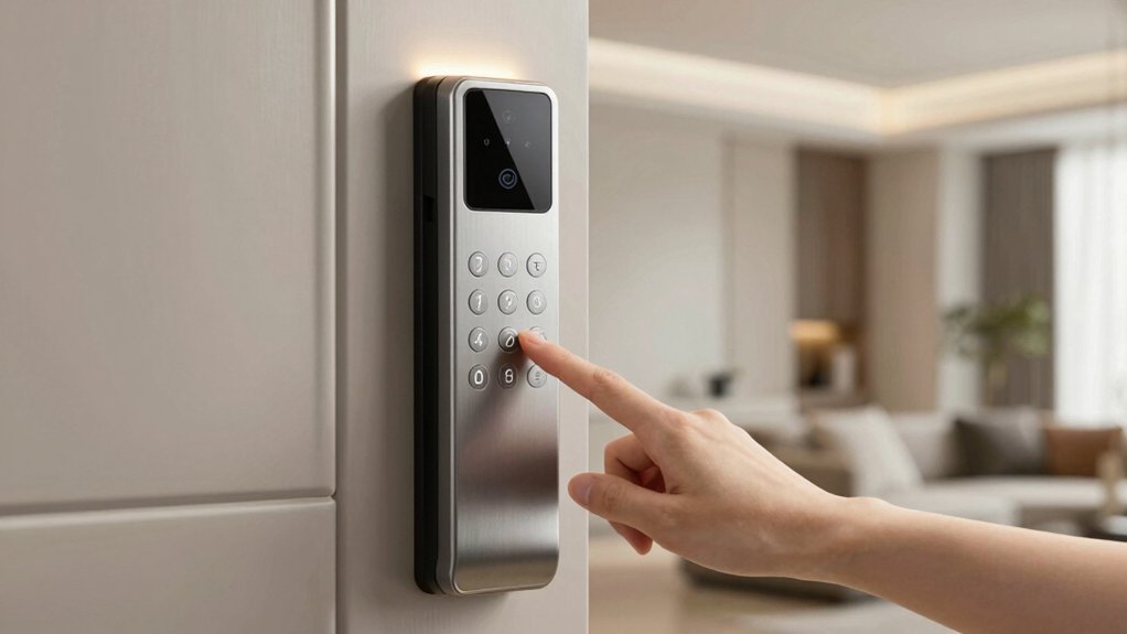 best keypad security systems