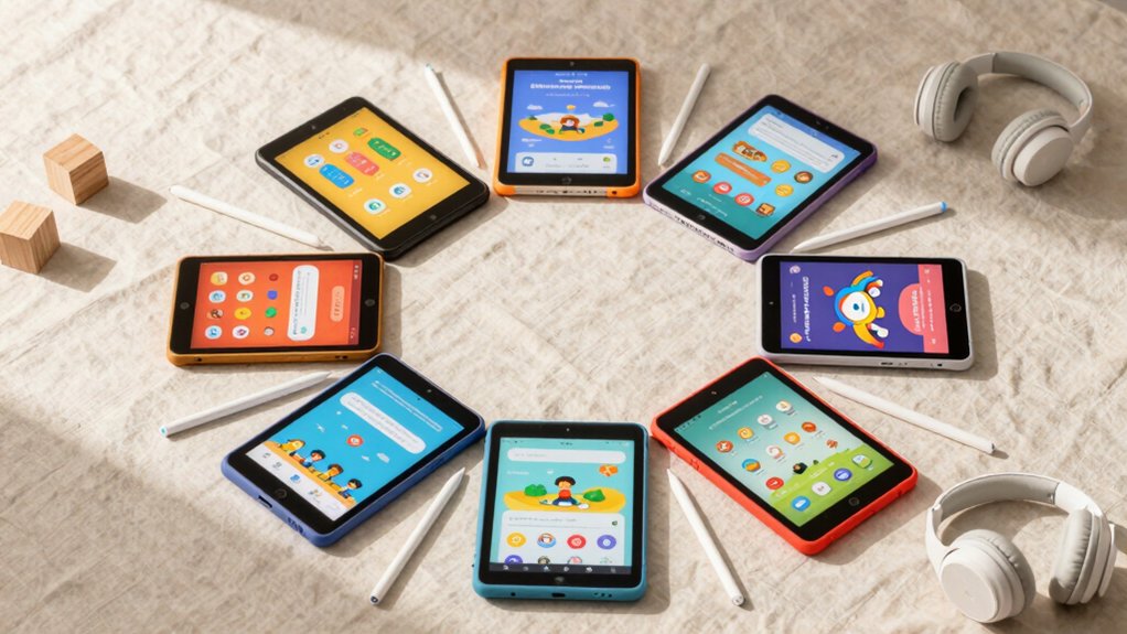 best kids tablets ages 6 10