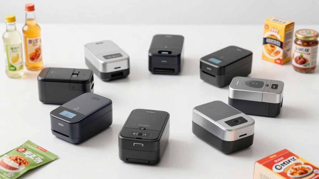 best label printers for packaging