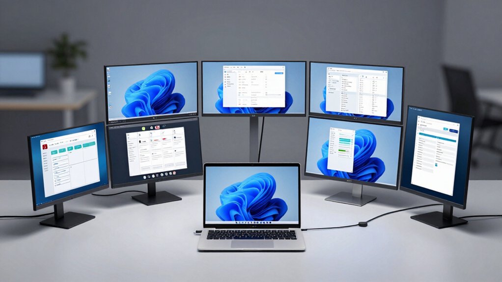 best laptop monitor extensions