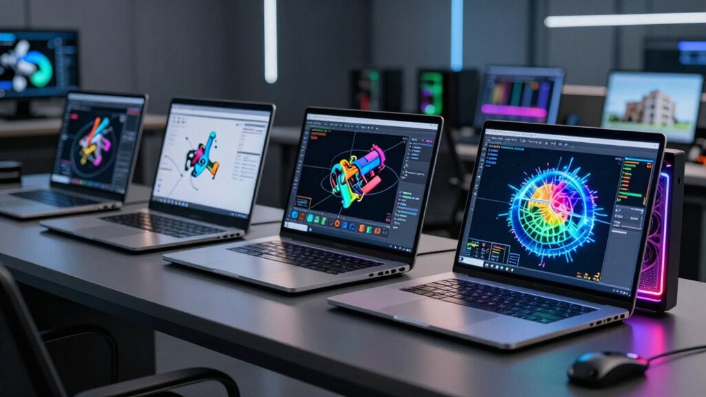 best laptops for solidworks complexity