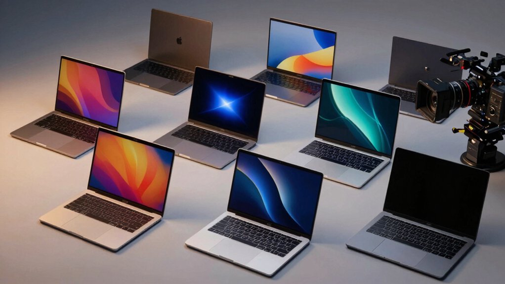 best laptops for vloggers creativity