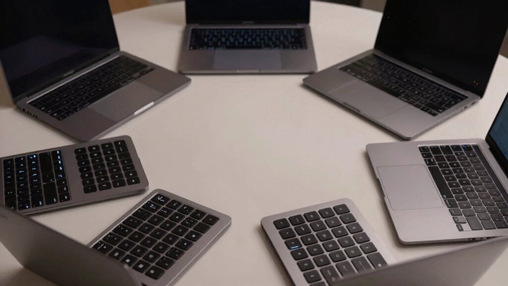 best laptops with numeric pad