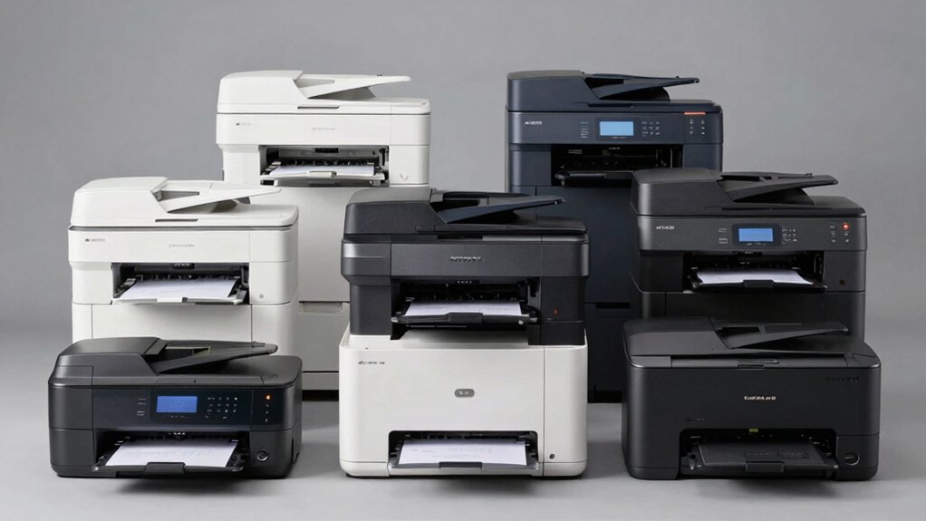best laser printers cheap toner