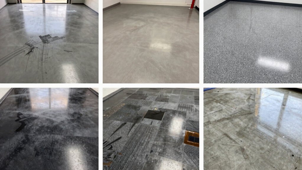 best lasting garage floor coatings