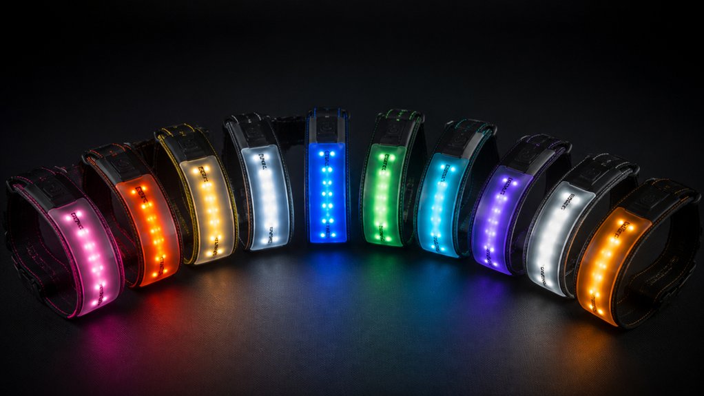best led armband recommendations for night runs