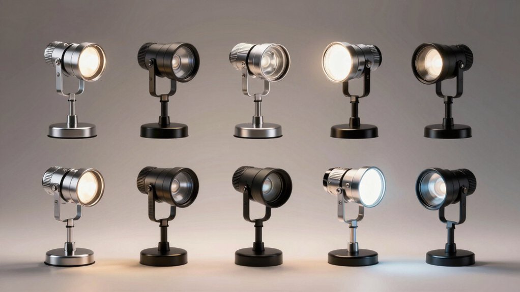 best led loupe lighting options