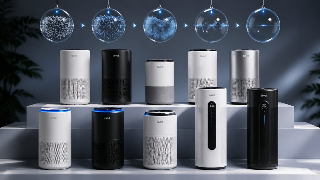 best levoit purifier roundup