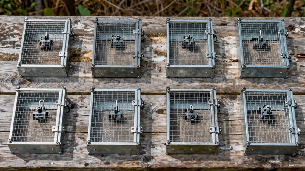 best live traps for raccoons