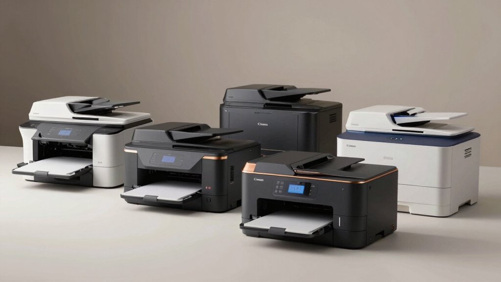 best low running cost office printers