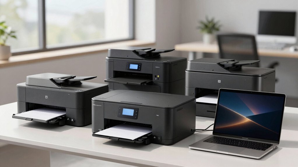 best mac compatible office printers