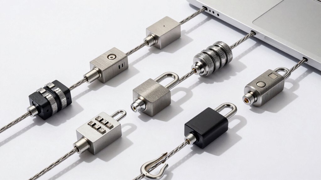 best macbook laptop lock recommendations