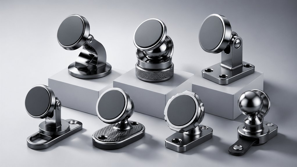 best magnetic rangefinder mount straps