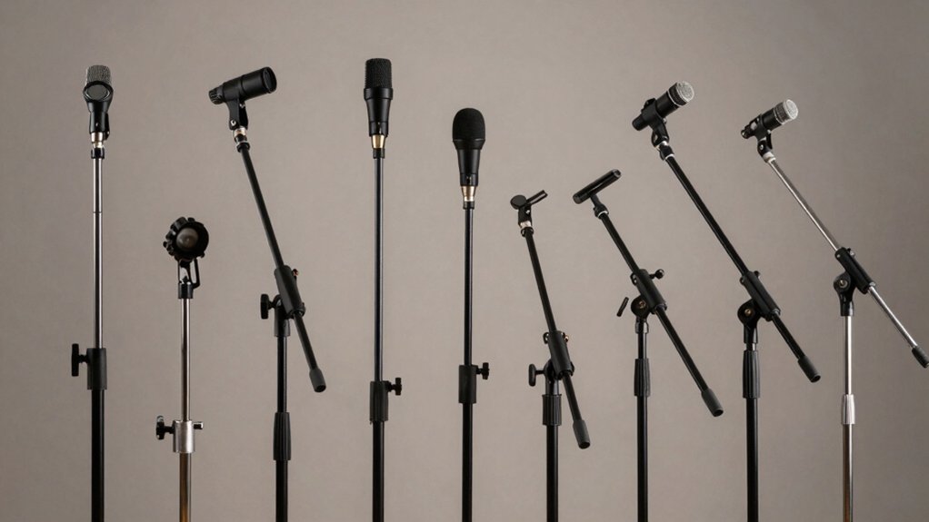 best microphone boom stand picks