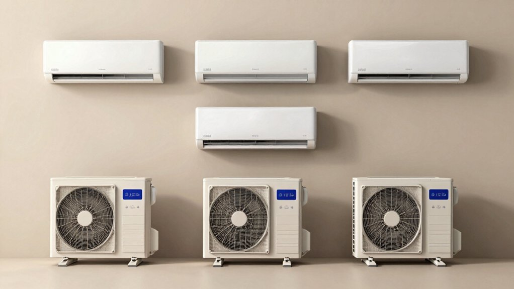 best mini split trailer coolers