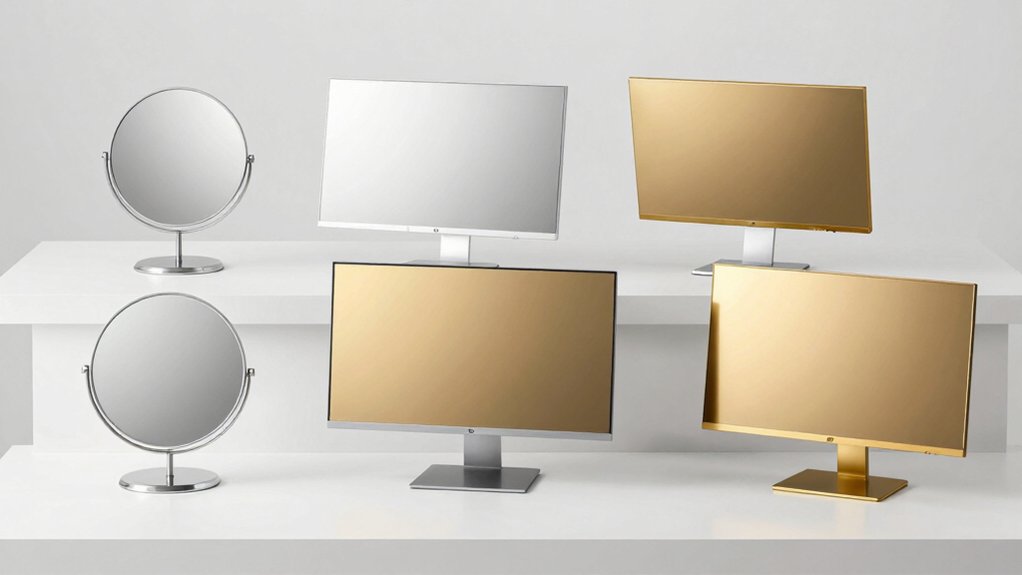 best mirror for monitor productivity