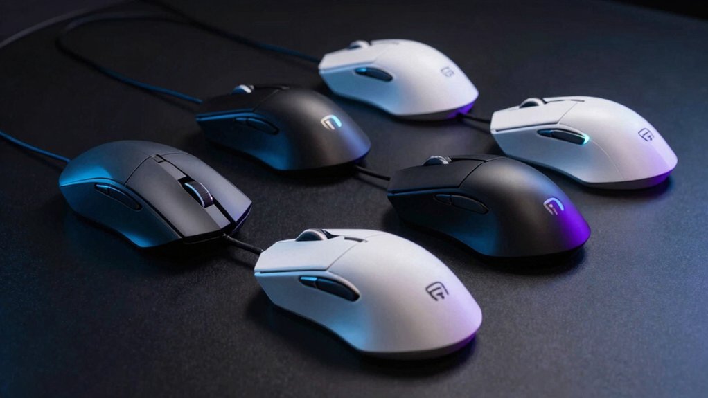 best mmo gaming mice choices