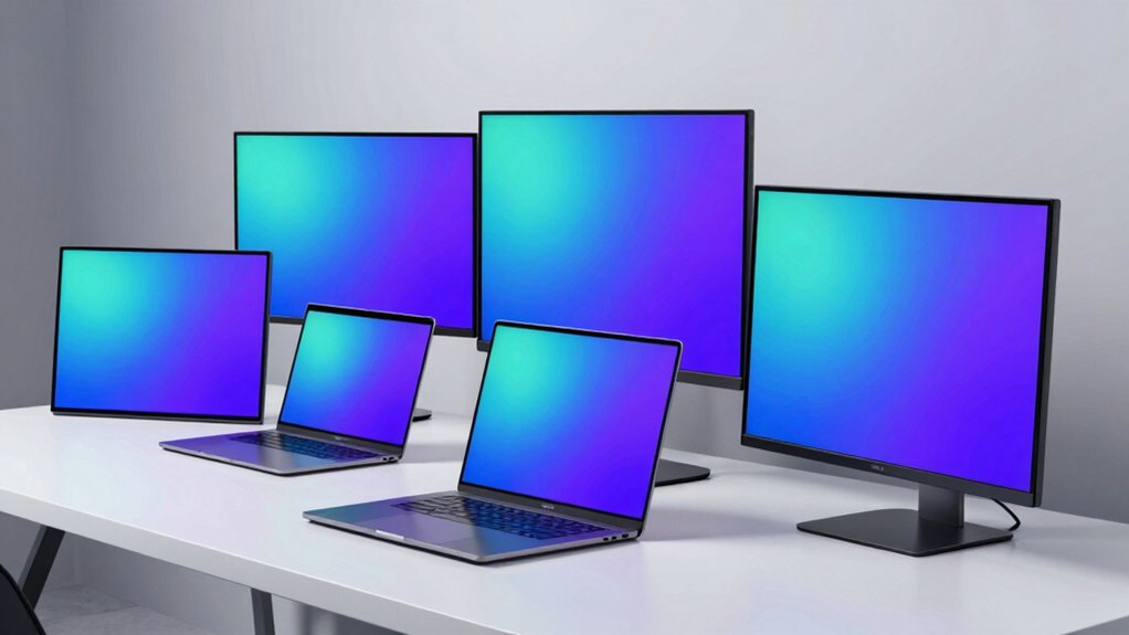 best mobile monitors for laptop