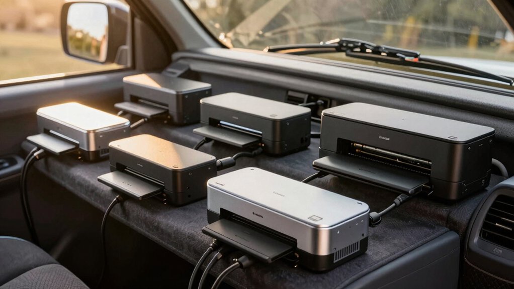 best mobile vehicle printers