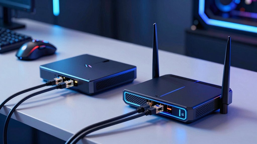 best modem router combos for gamers