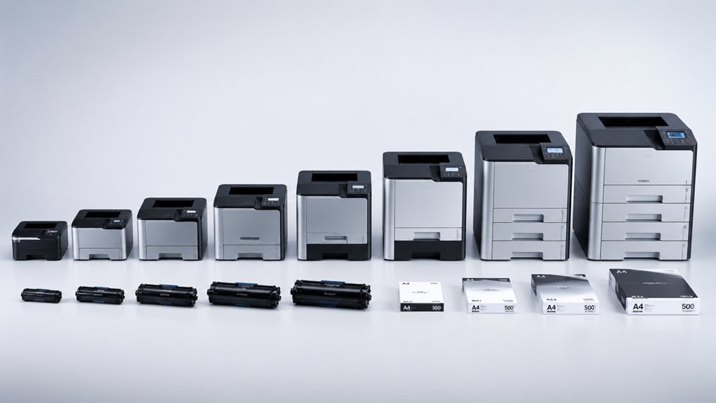 best monochrome laser printers savings