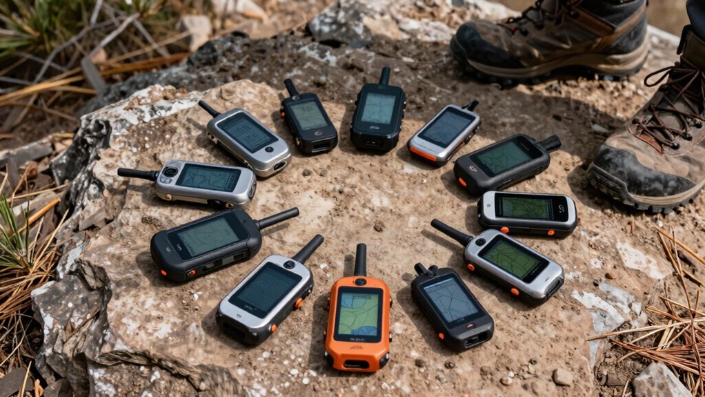 best mountain bike gps trackers