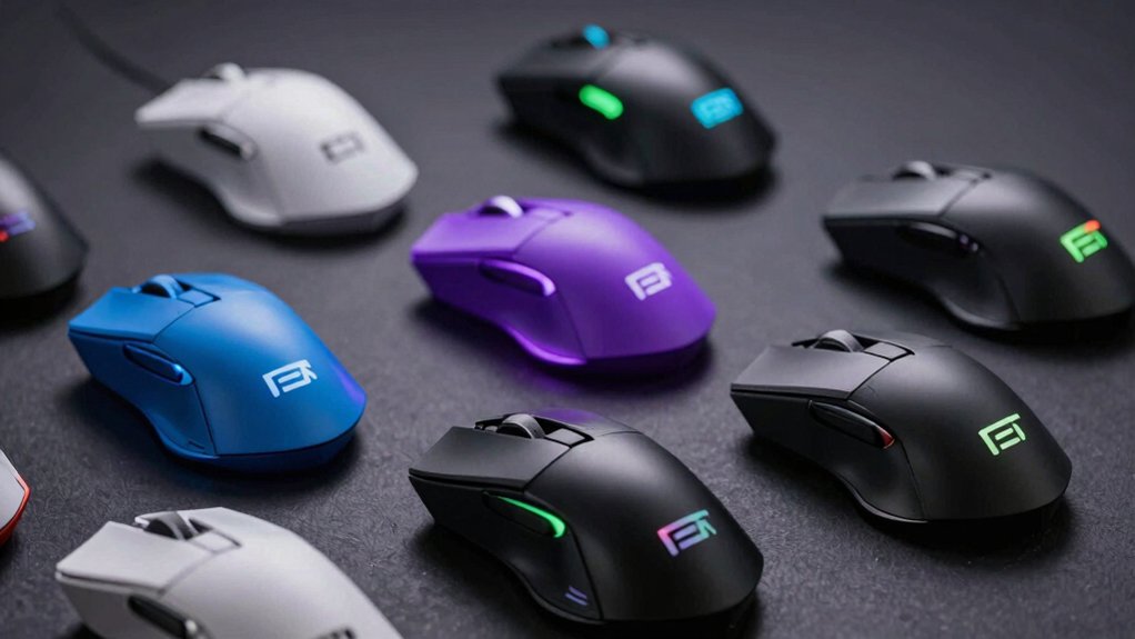 best mouse for geometry dash