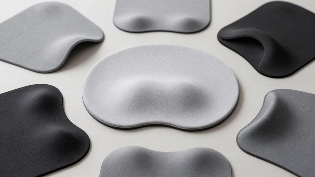 best mouse pads for carpal tunnel