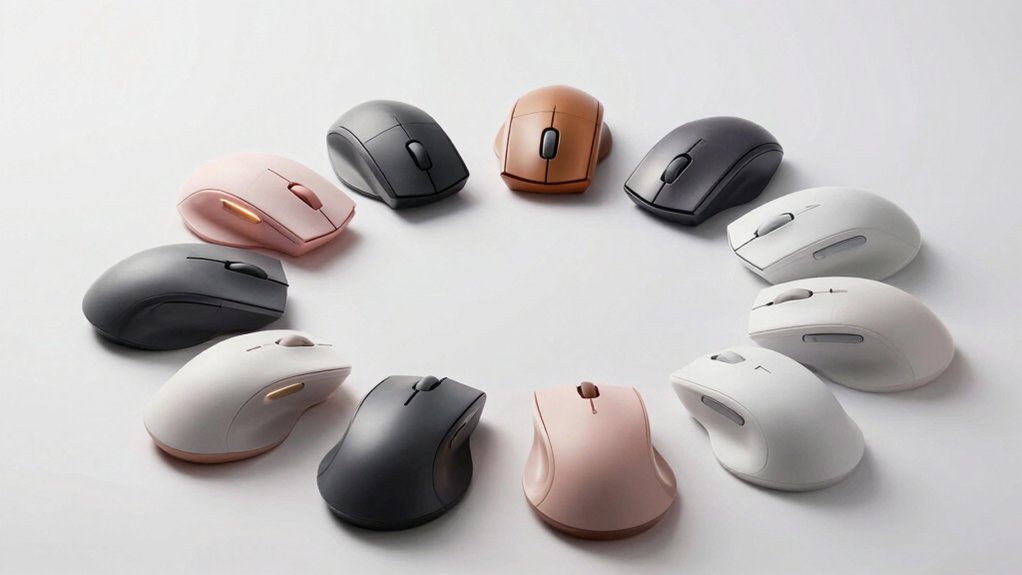 best mouse with thumb rest