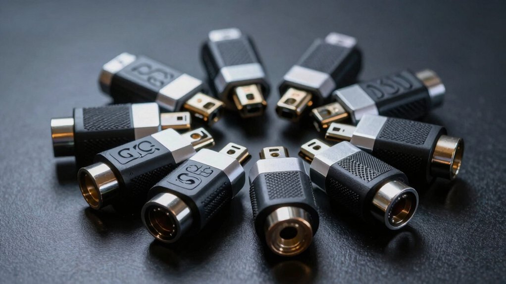 best nacs to ccs adapters