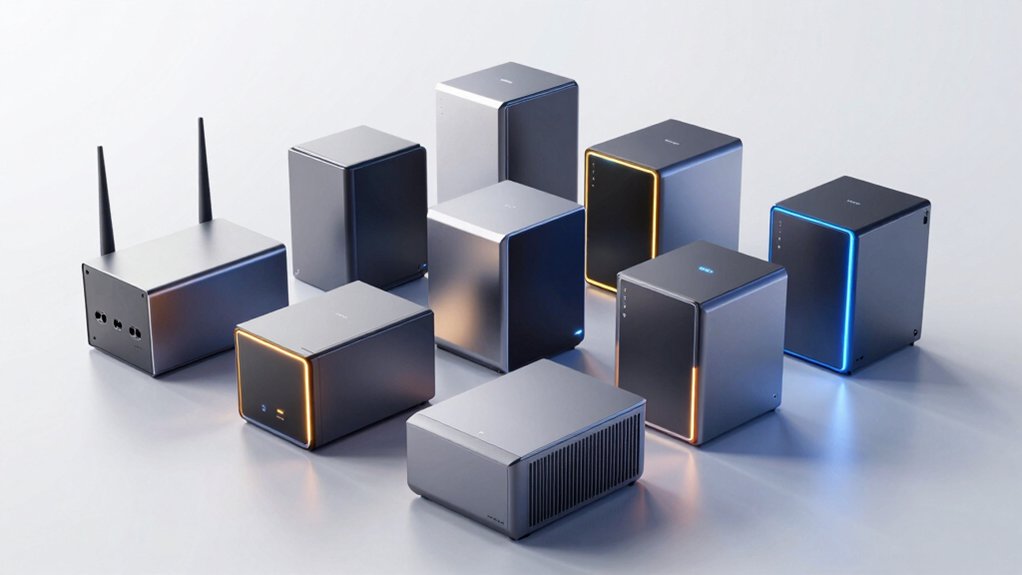 best nas routers for traffic