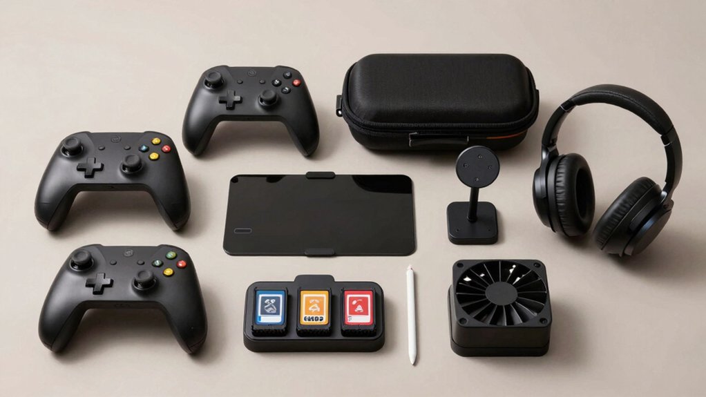 best nintendo switch 2 accessories