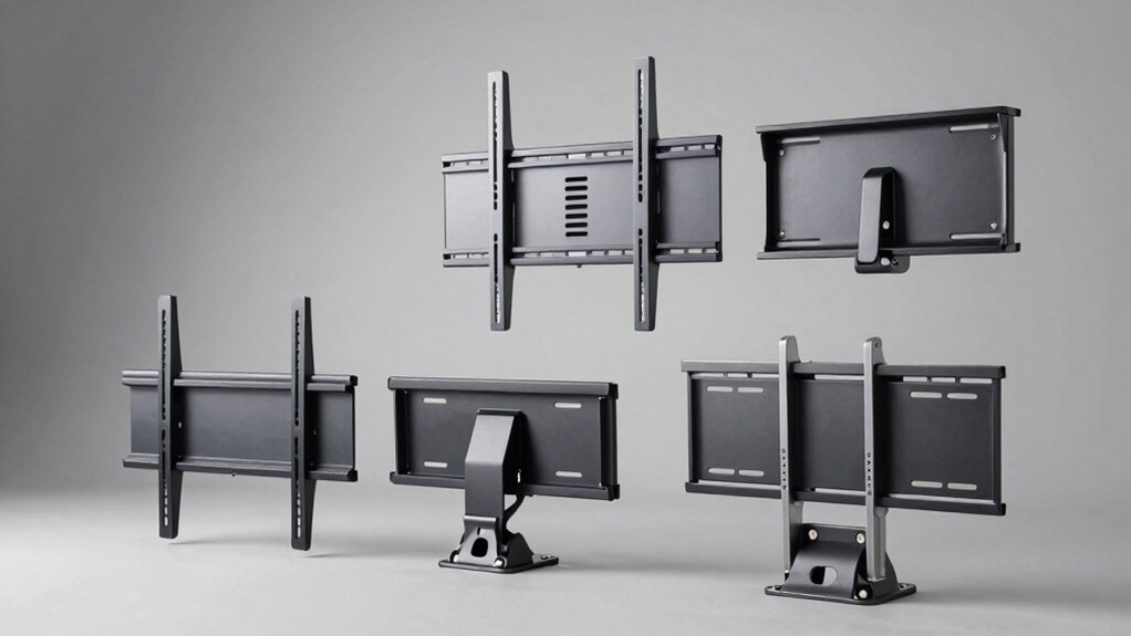 best no stud tv mounts